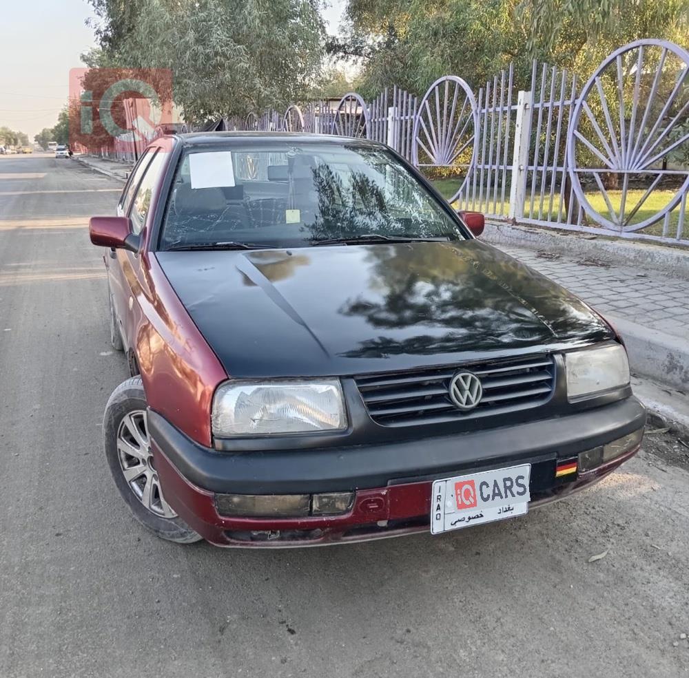 فولكسفاغن ڤينتو